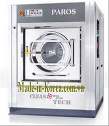 HSCW 60 - MÁY GIẶT PAROS CÔNG SUẤT 60 Kg/ MẺ