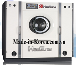Máy giặt khô 15kg 20kg 25kg 2 tank hoá chất
