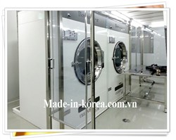 Bossong industrial dryer 100 kg Cleantech Korea Model HSCD 100