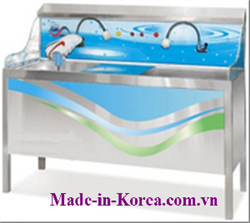 Giá bán máy giặt giày model HSCW-SC