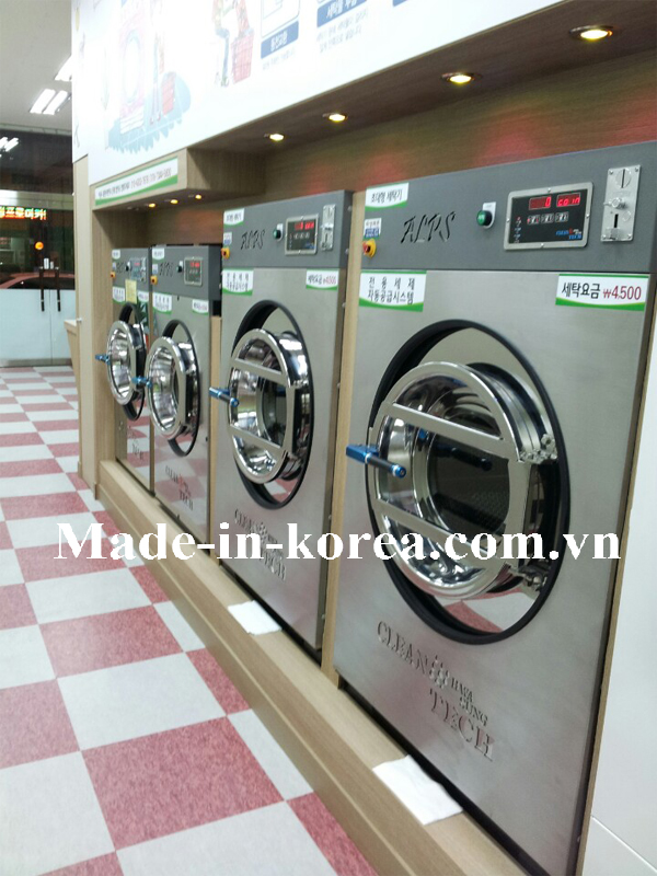 Máy Giặt Hàn Quốc ALPS 