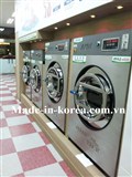 Kind of industrial washing machine ALPS KOREA