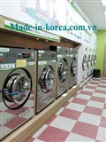 Máy giặt công nghiệp Hàn Quốc korea chính hãng giá tốt