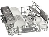 How to operate an industrial dishwasher machine