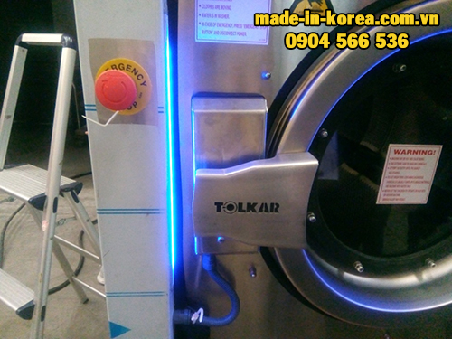 máy giặt công nghiệp tolkar