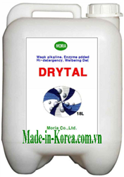 Hóa chất giặt ướt công nghệ cao - DRYTAL
