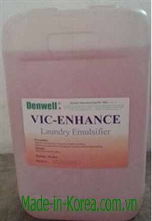 Hóa chất tẩy dầu mỡ Vic-Enhance