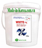 Giá Bán Hóa chất giặt tẩy trắng dạng lỏng Hàn Quốc